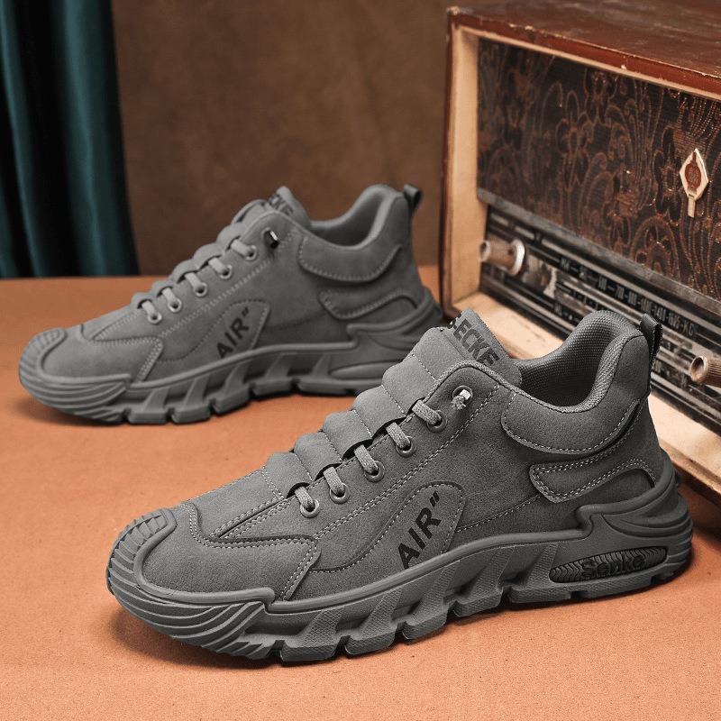 ⏰70% zľava v posledný deň, nenechajte si to ujsť! 🔥Nová ergonomická obuv na voľný čas 👞Podpora klenby - pohodlná chôdza