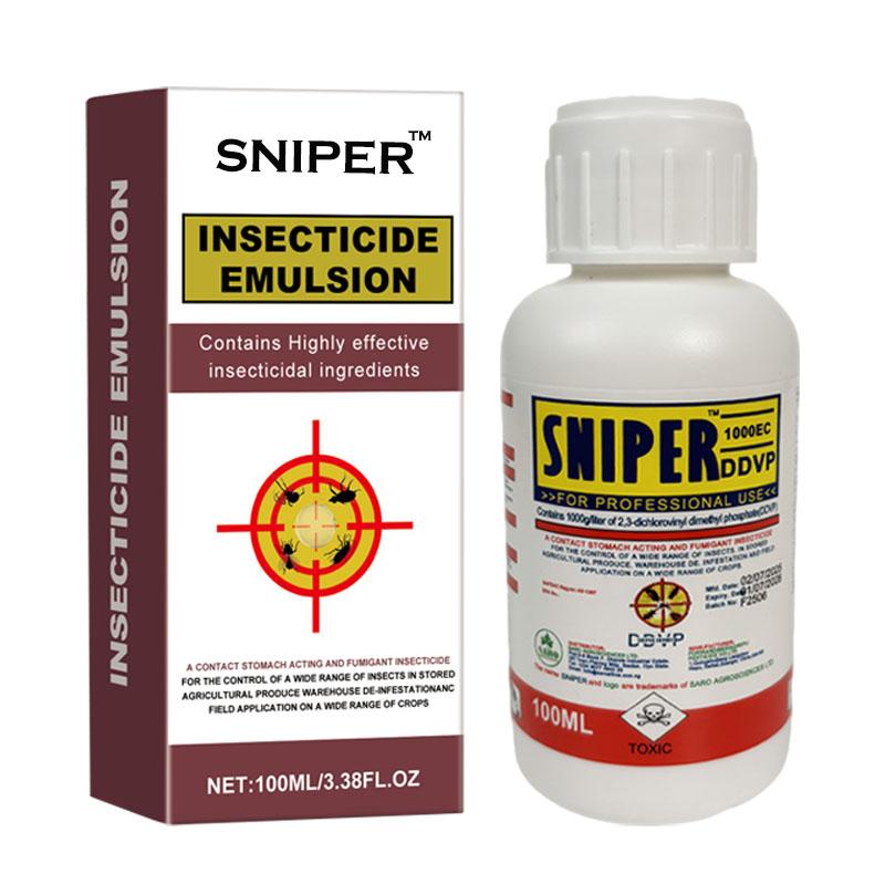 100ml 1 bottle,Effective Solution for Cleaning Homes and Depots - Non-Chemical, Non-Aerosol, No Magnets, Suitable for Various Cleaning Needs,sniper cockroach Keller is a specialized insecticide