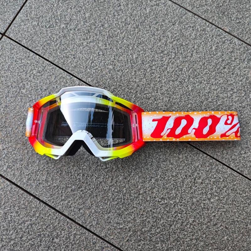 100% donut goggles outdoor riding windproof glasses new trend glasses windproof and UV proof