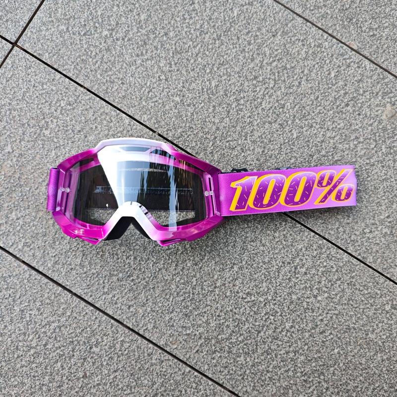 100% donut goggles outdoor riding windproof glasses new trend glasses windproof and UV proof