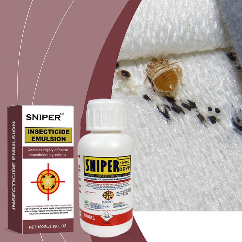 100ml 1 bottle,Effective Solution for Cleaning Homes and Depots - Non-Chemical, Non-Aerosol, No Magnets, Suitable for Various Cleaning Needs,sniper cockroach Keller is a specialized insecticide