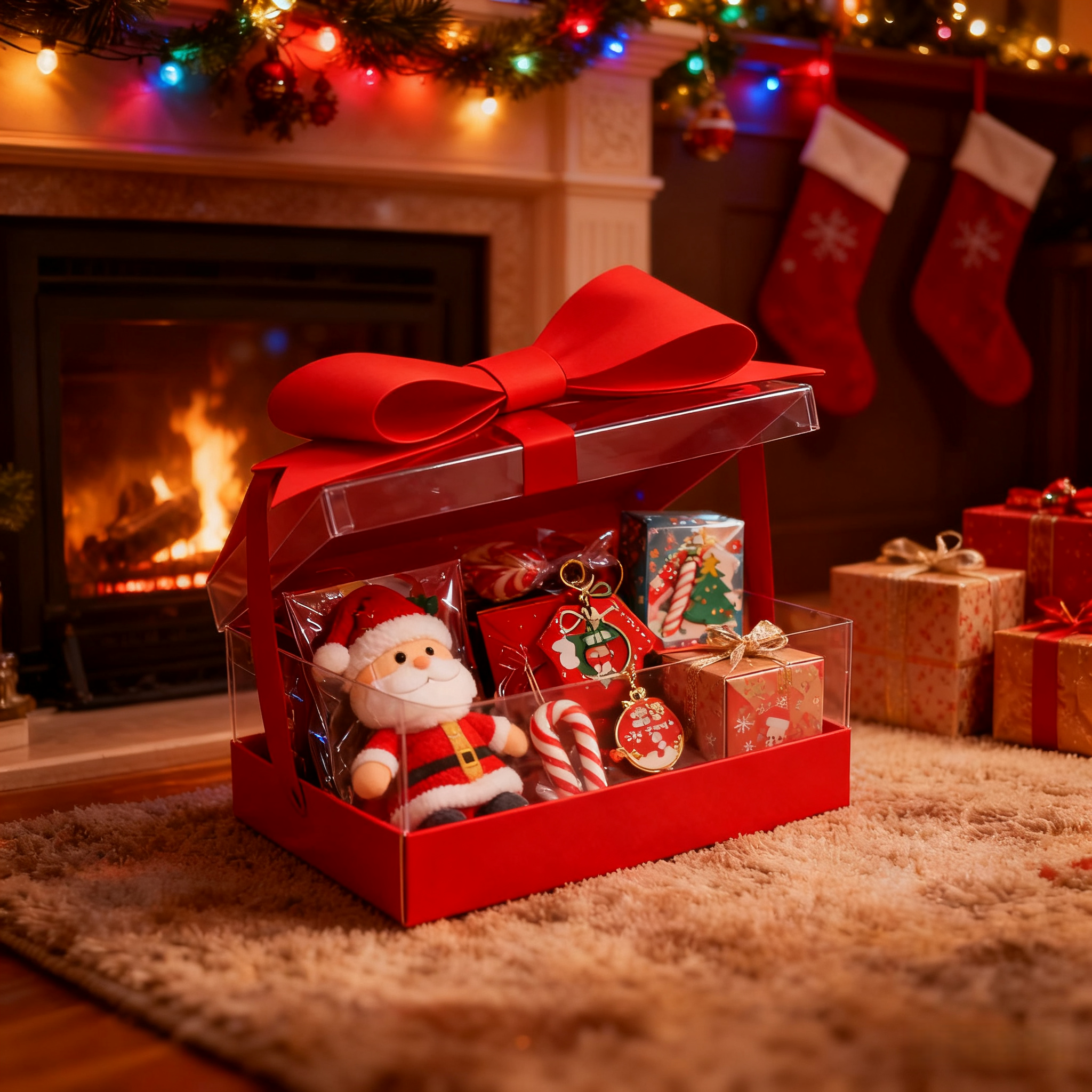Bow Gift Box
