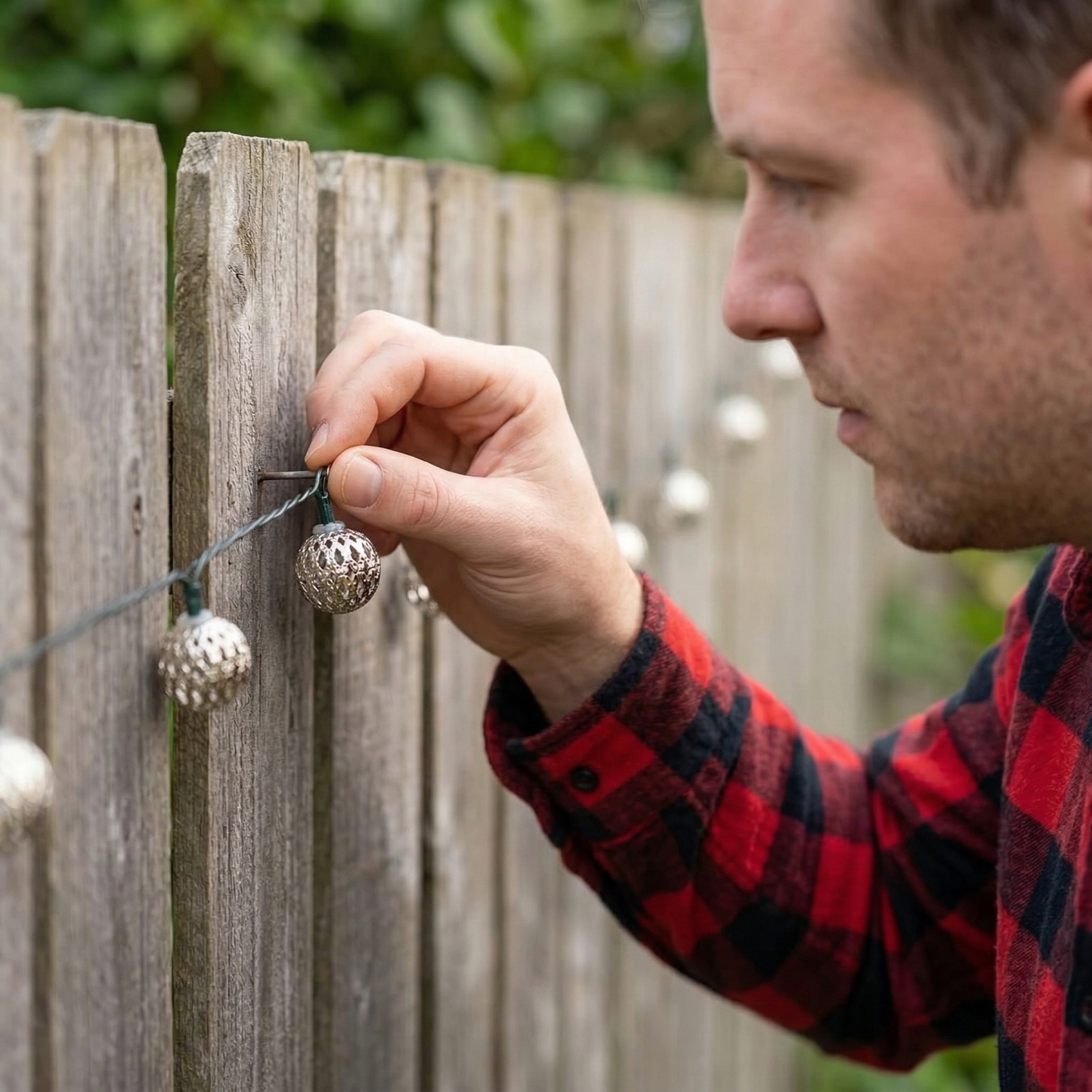 Solar Gold Moroccan String Lights – 8 Lighting Modes,Waterproof ,