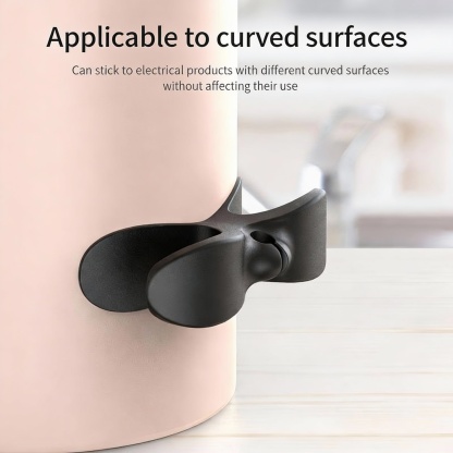 🔥(1 SET=12 PCS) Kitchen Appliance Cord Organizer- Easy Secure Adhesive Cable Management for any Appliance