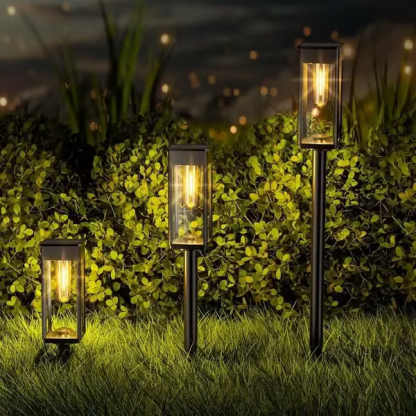 Solar Pathway Lights Outdoor