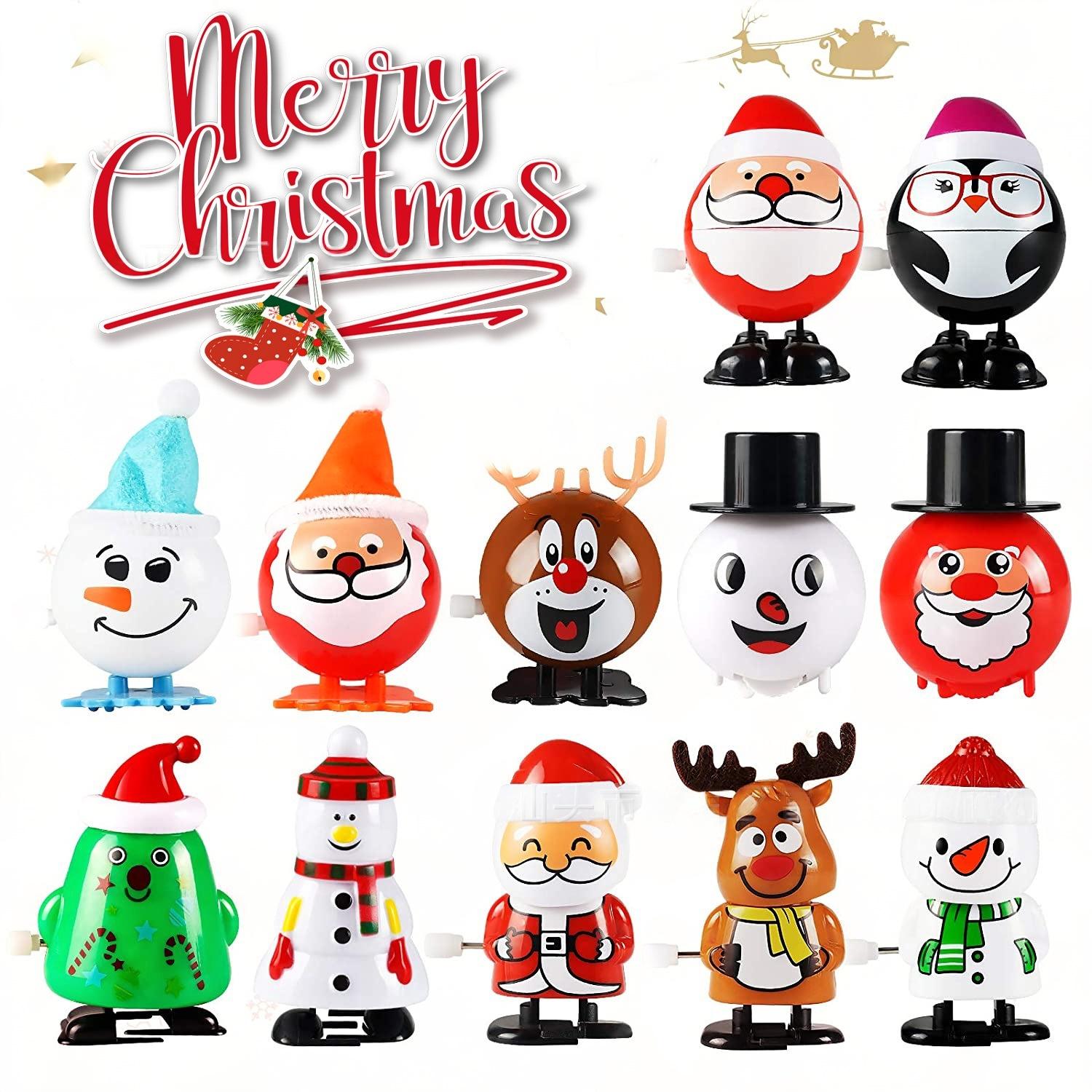 🔥Christmas Wind Up Toys