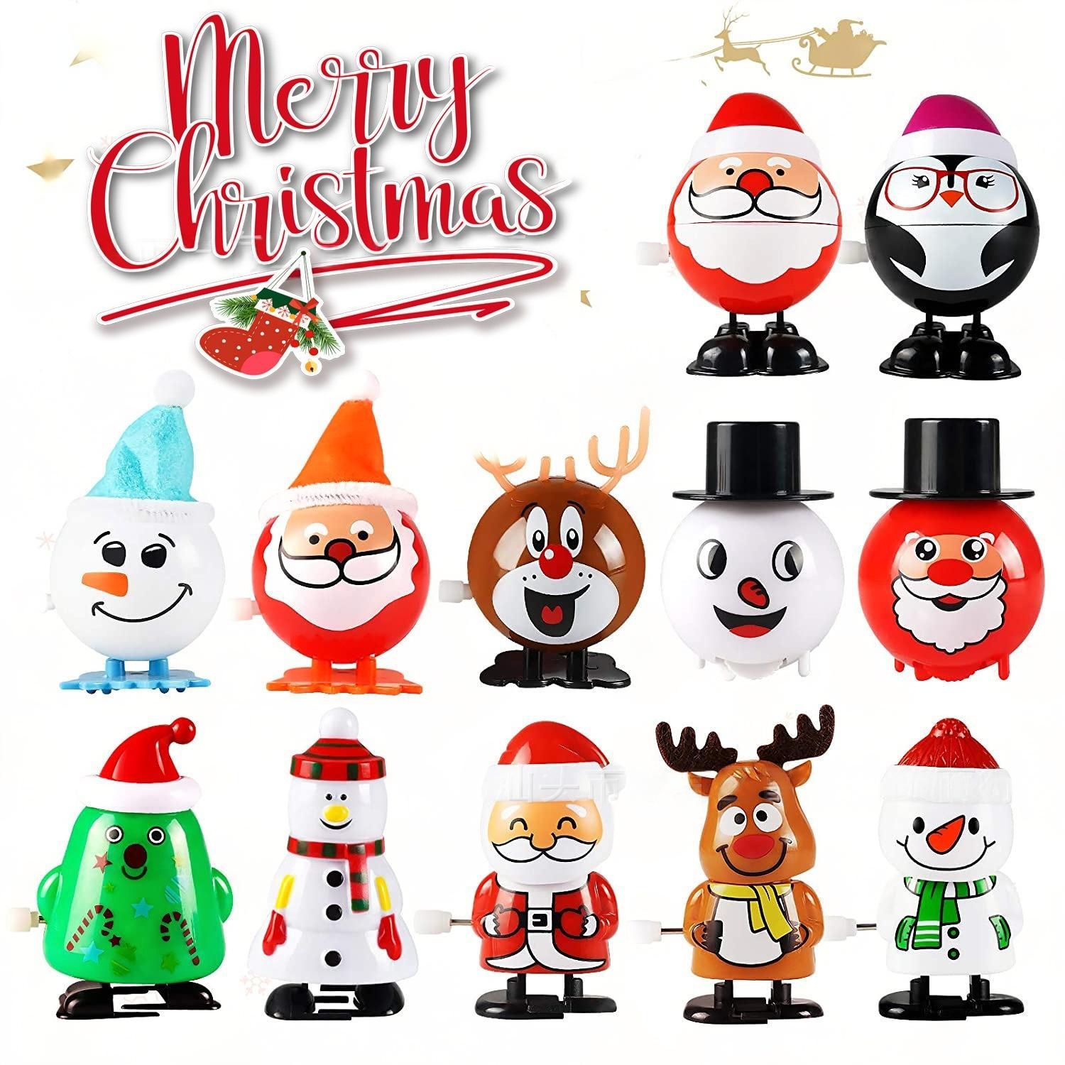 🔥Christmas Wind Up Toys