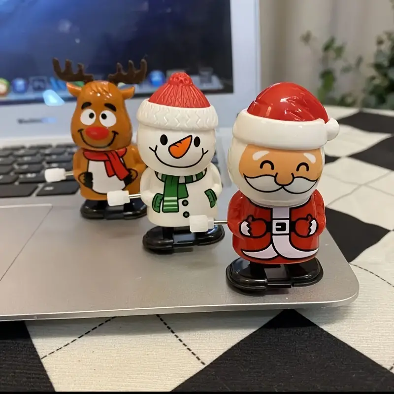🔥Christmas Wind Up Toys-Buy 2 Packages Free Shipping