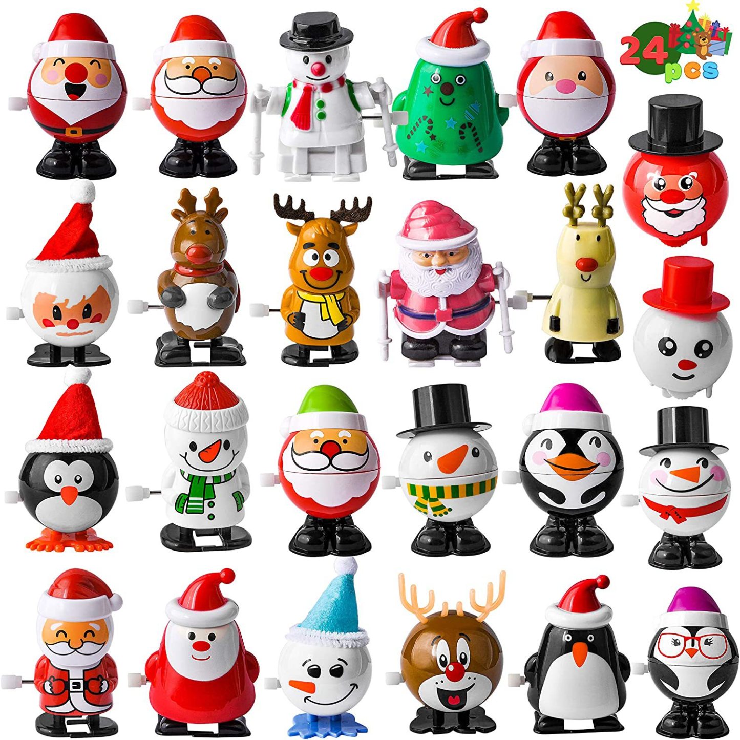 🔥Christmas Wind Up Toys