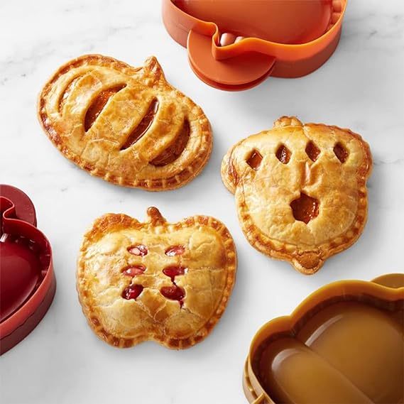🔥Dough Presser Pocket Pie Molds, Party Potluck Hand Pie Molds