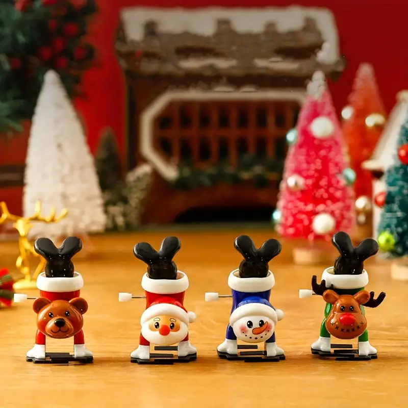 🔥Christmas Wind Up Toys-Buy 2 Packages Free Shipping
