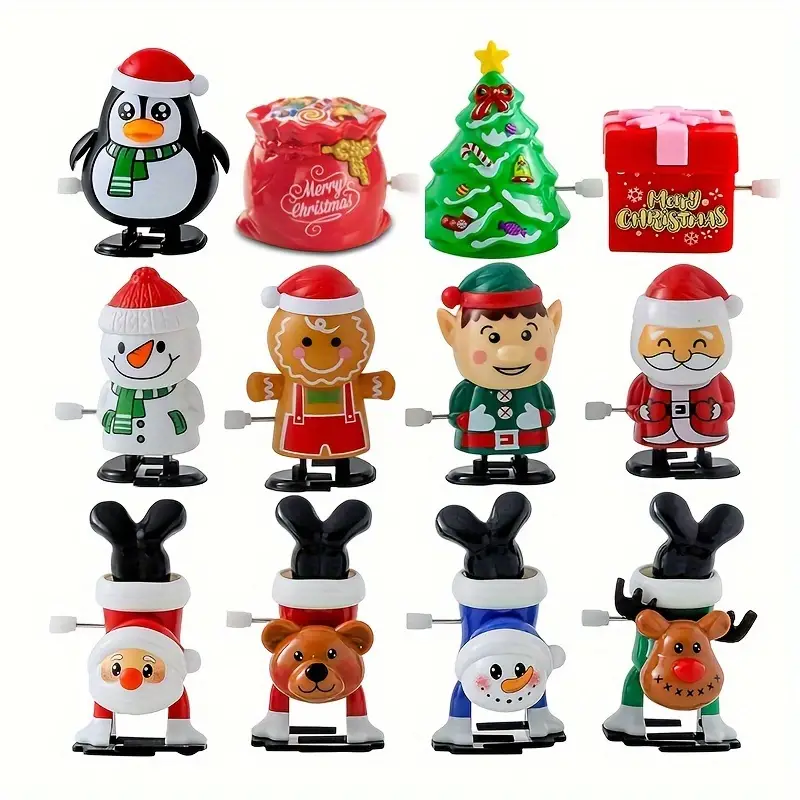 🔥Christmas Wind Up Toys-Buy 2 Packages Free Shipping