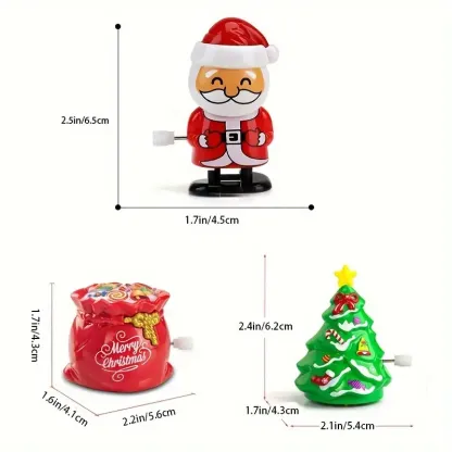🔥Christmas Wind Up Toys-Buy 2 Packages Free Shipping