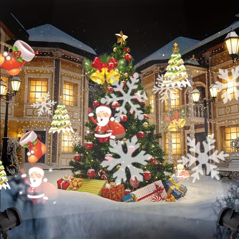 Christmas Projector Light