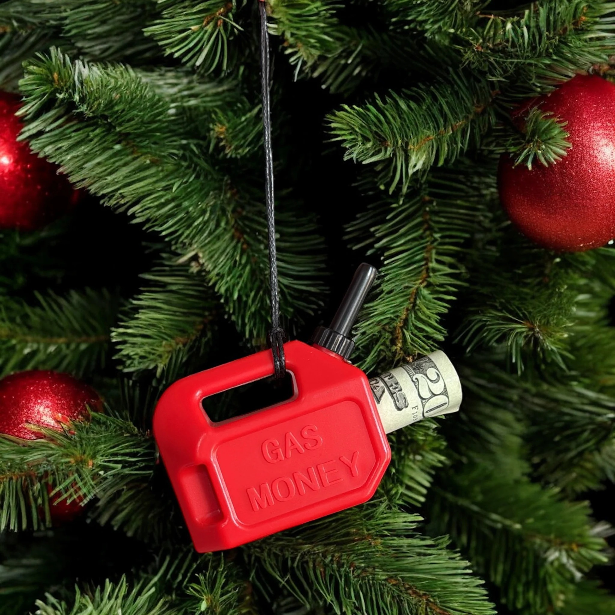 🎄2025 Christmas On Sale✨Money Holder Christmas Ornaments