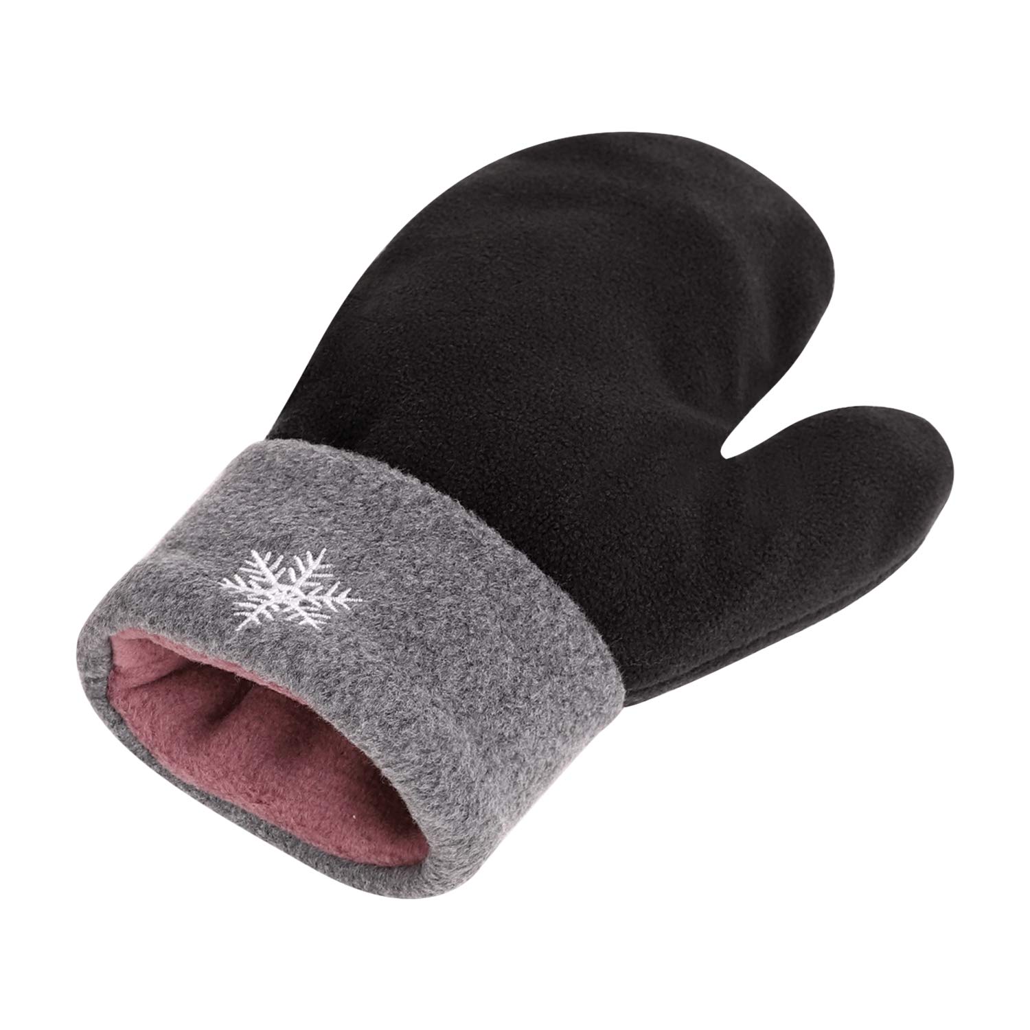 🎄CHRISTMAS ON SALE🎄3PCS/SET Christmas Fleece Gloves for Couples Lovers