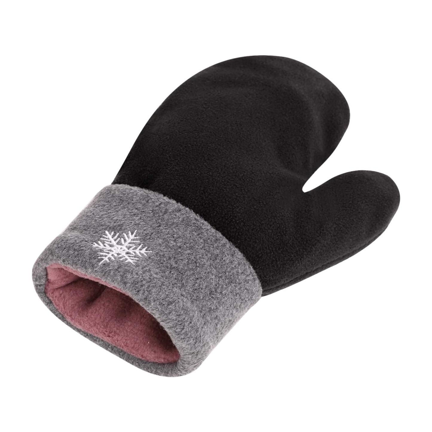 🎄CHRISTMAS ON SALE🎄3PCS/SET Christmas Fleece Gloves for Couples Lovers