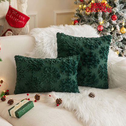 🎄 Early Christmas Sale 🎅 Christmas Patterns Pillow Covers--Buy 4 Free Shipping