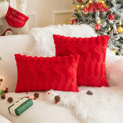 🎄 Early Christmas Sale 🎅 Christmas Patterns Pillow Covers--Buy 4 Free Shipping