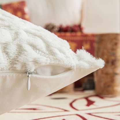 🎄 Early Christmas Sale 🎅 Christmas Patterns Pillow Covers--Buy 4 Free Shipping