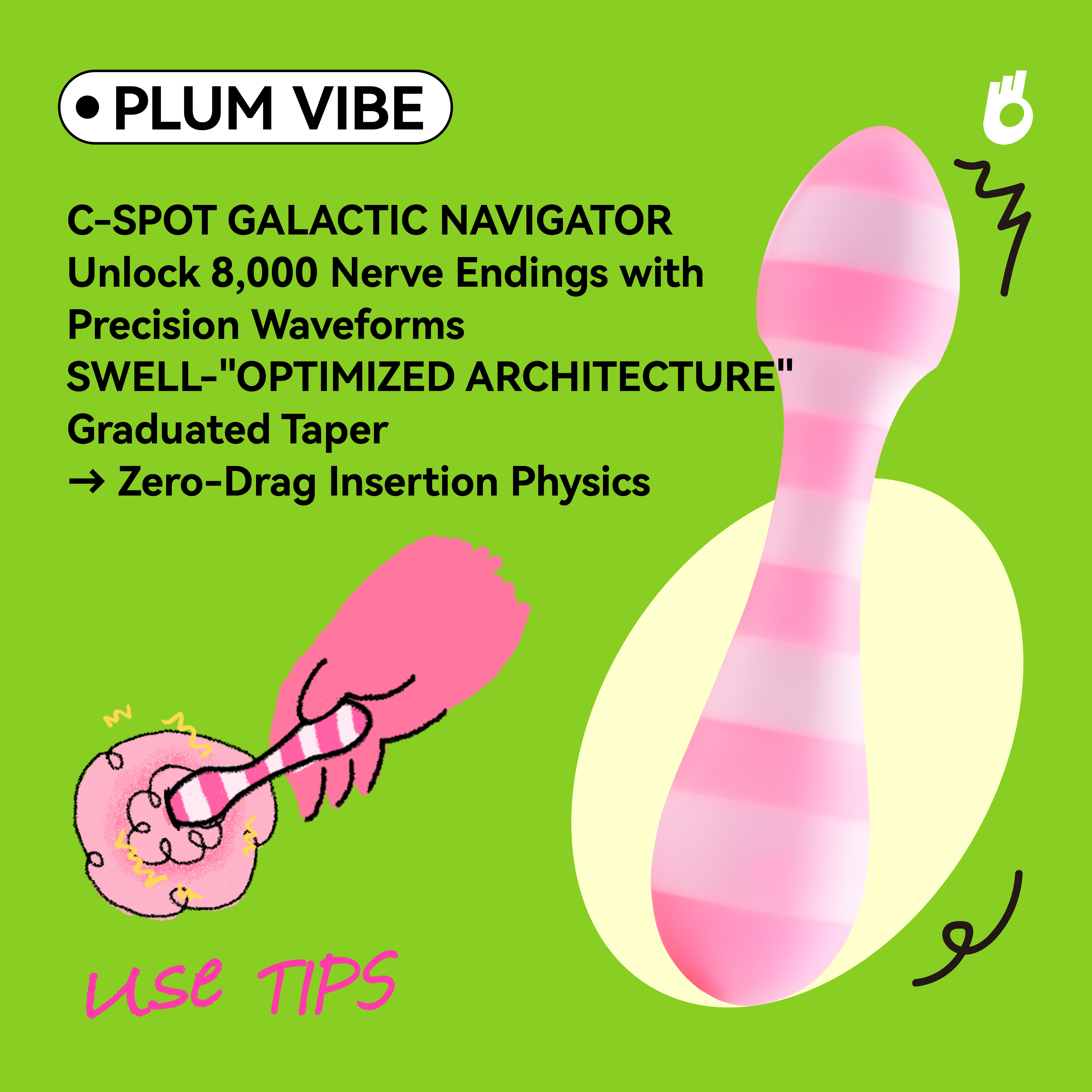 OROK Candy - Love - Set-OPNIQ