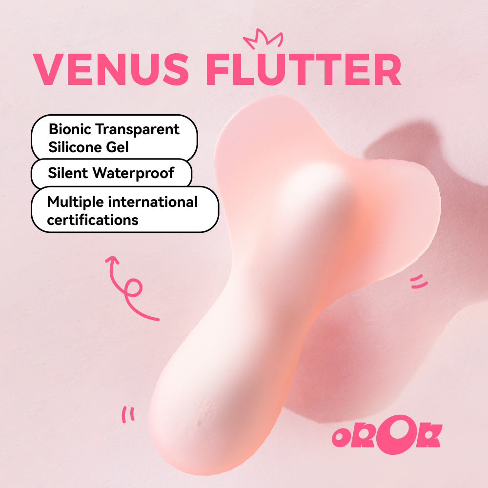 Schmetterling  Vibrator-OPNIQ