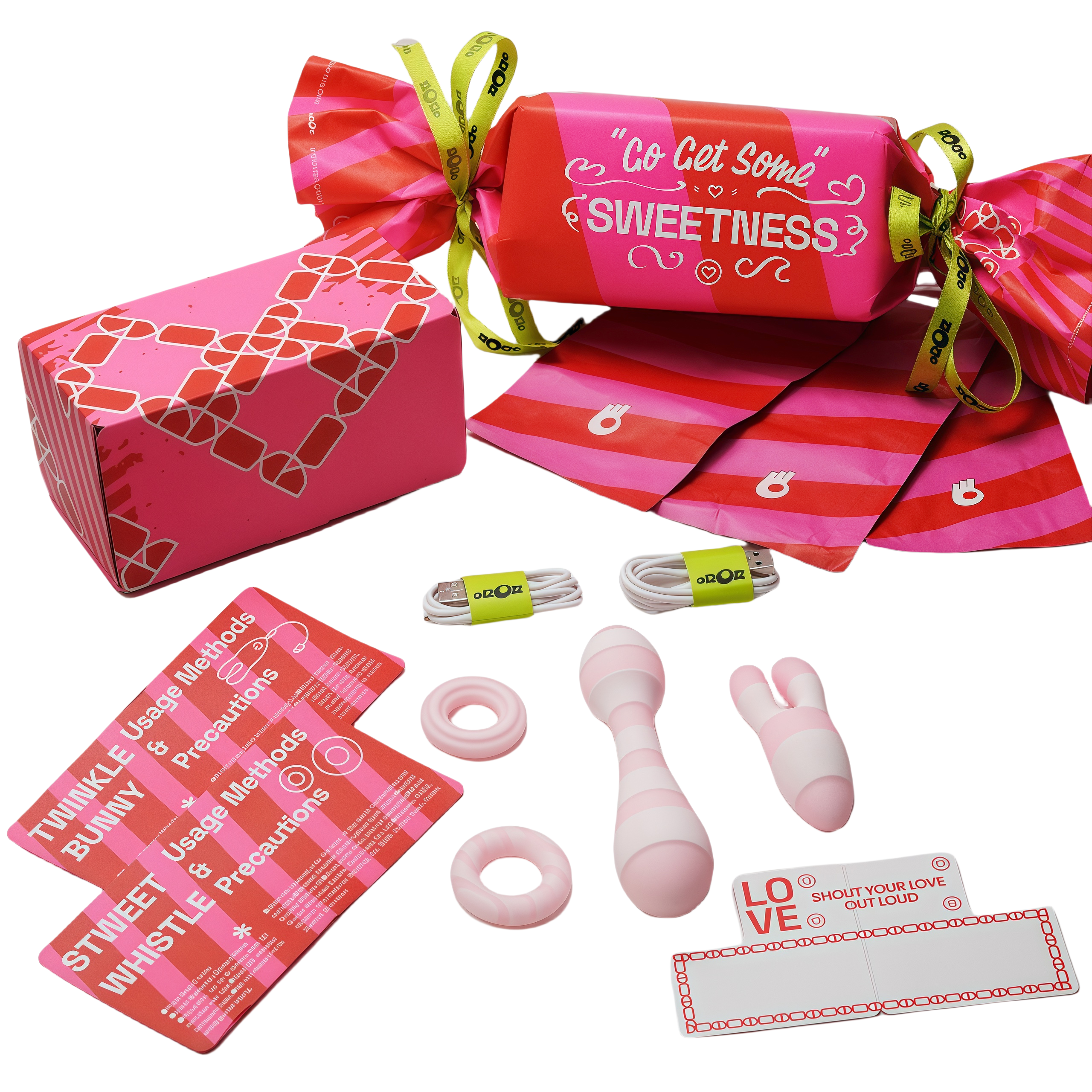 OROK Candy - Love - Set-OPNIQ