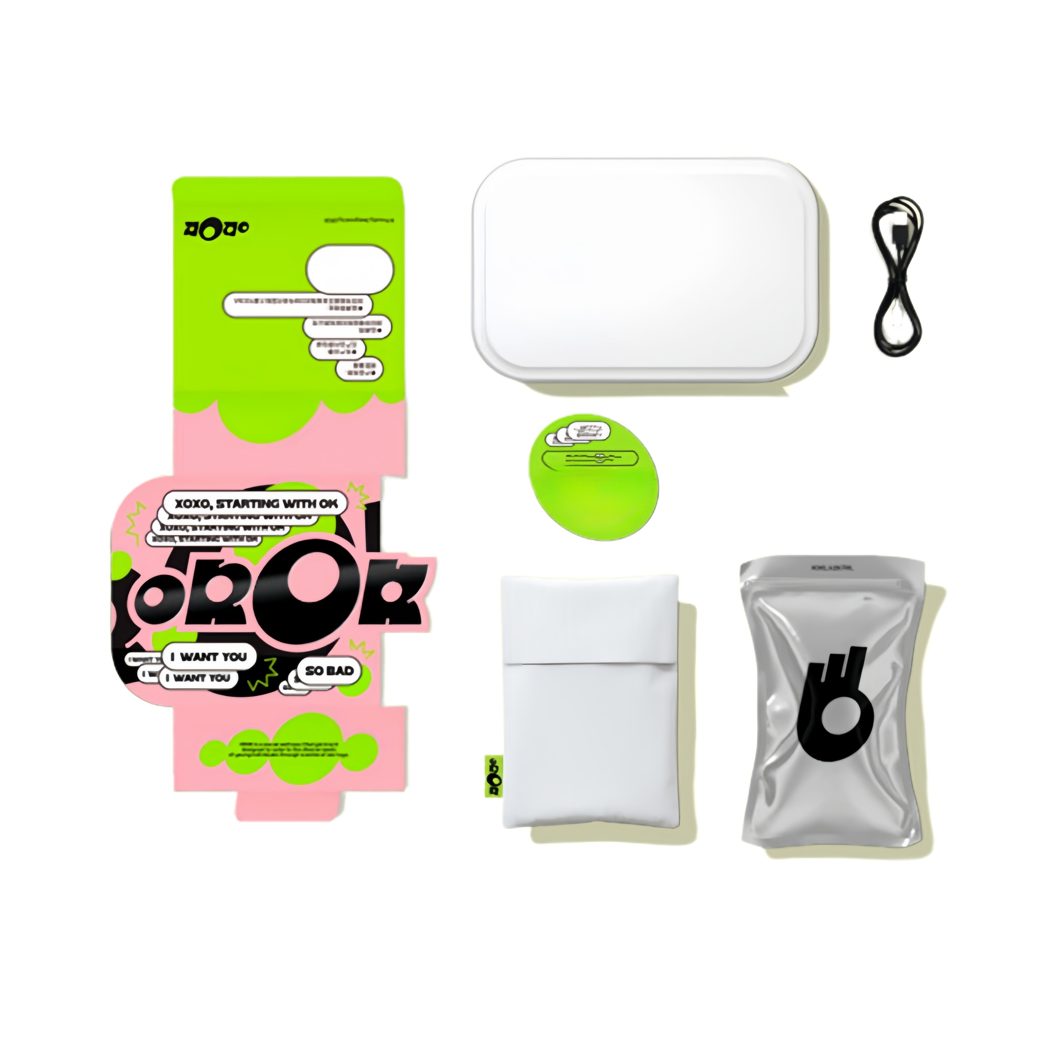 Schmetterling  Vibrator-OPNIQ