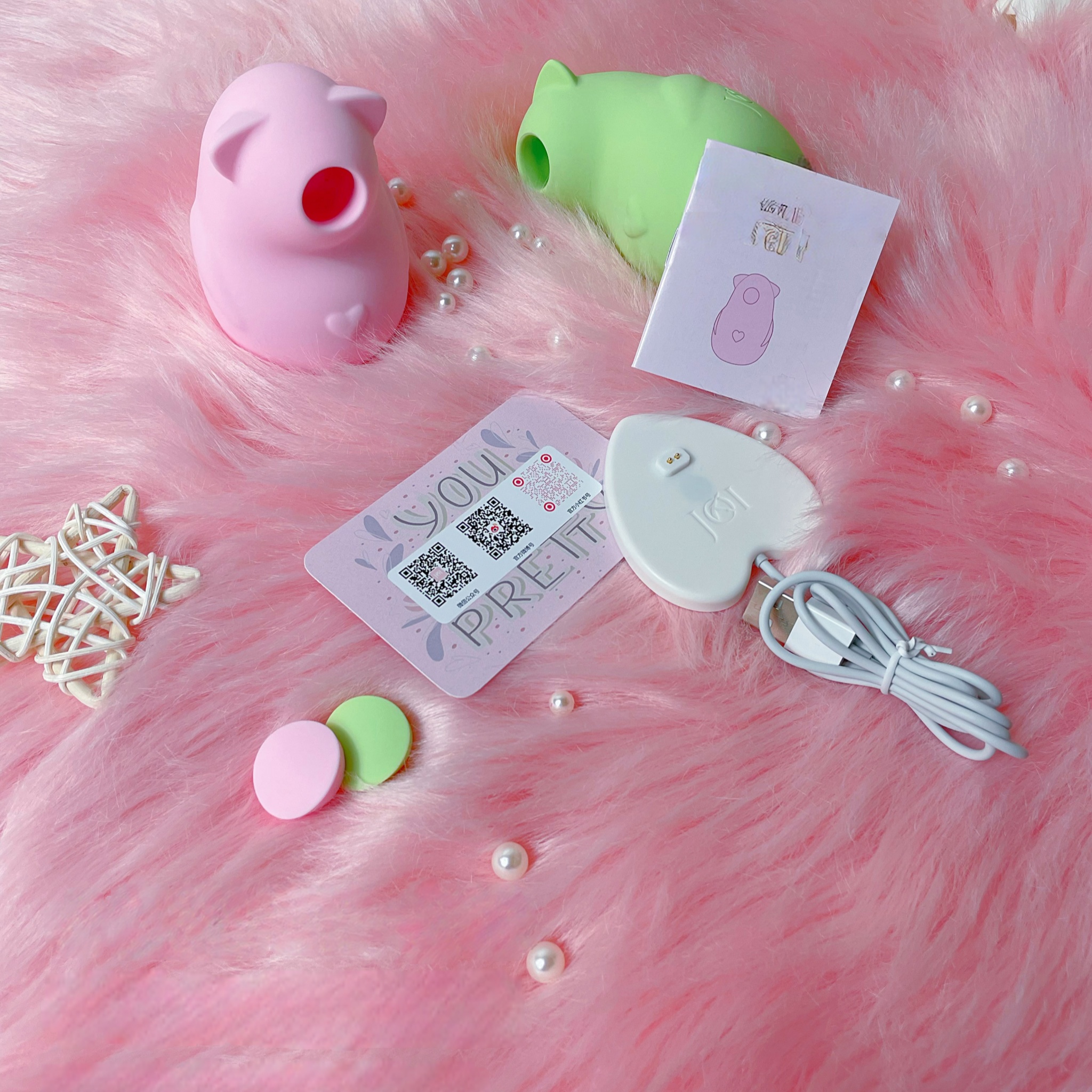 Squirrel Suction -OPNIQ