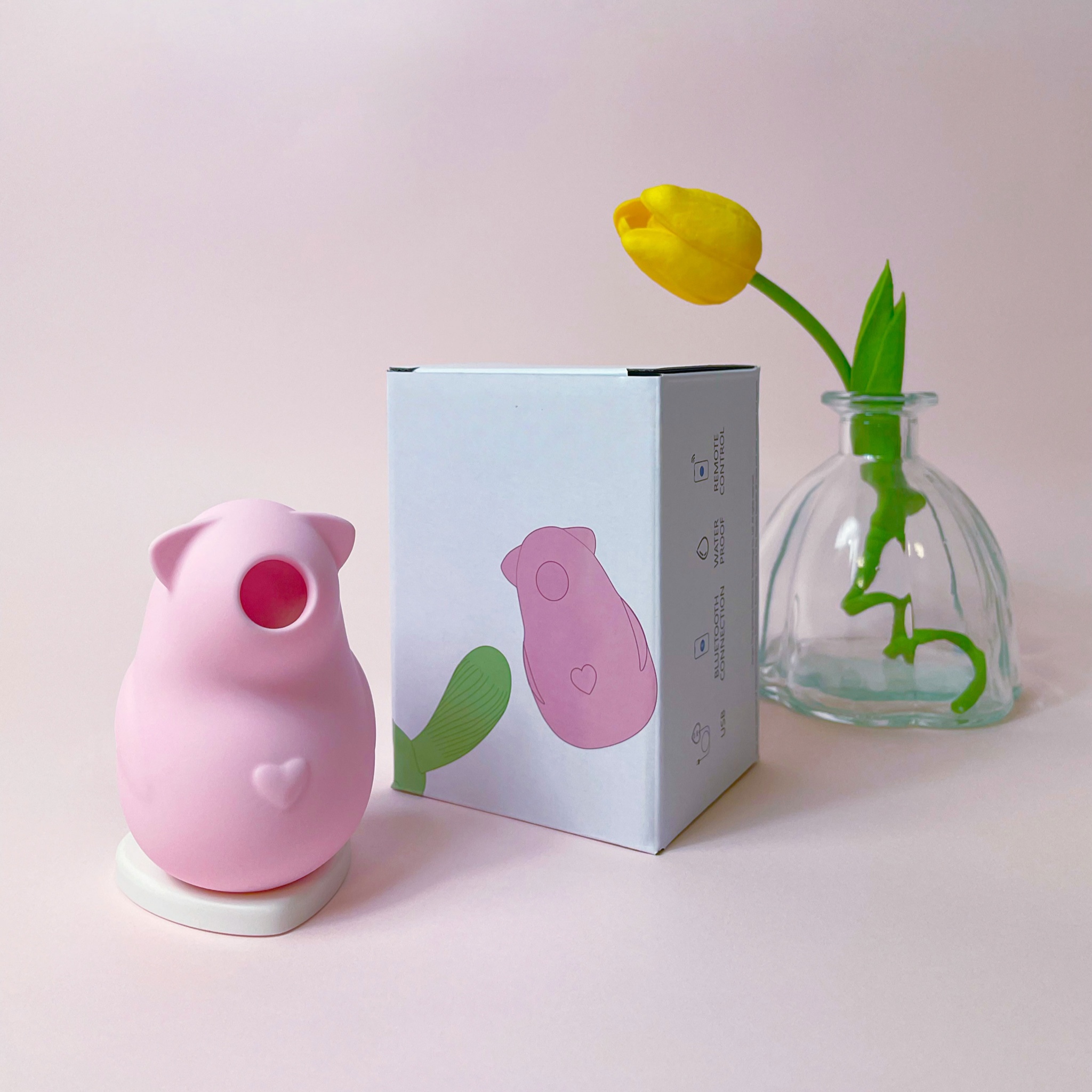 Squirrel Suction -OPNIQ