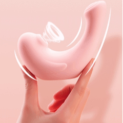 Seal Suction Vibrator-OPNIQ