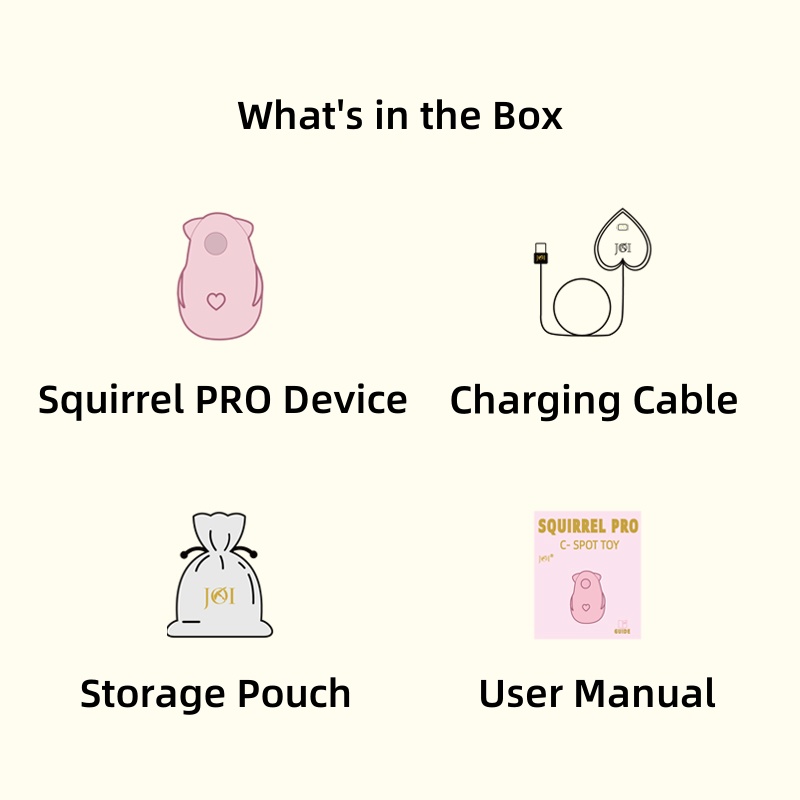 Squirrel Suction -OPNIQ