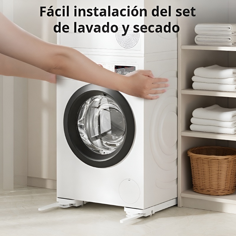 Soporte especializado antideslizante y a prueba de golpes, ajustable y móvil