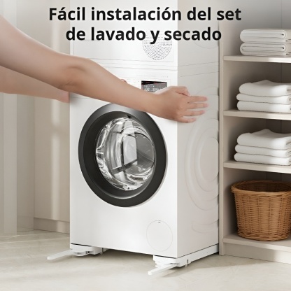 Soporte especializado antideslizante y a prueba de golpes, ajustable y móvil