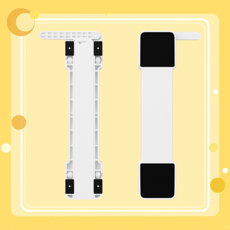 Soporte especializado antideslizante y a prueba de golpes, ajustable y móvil