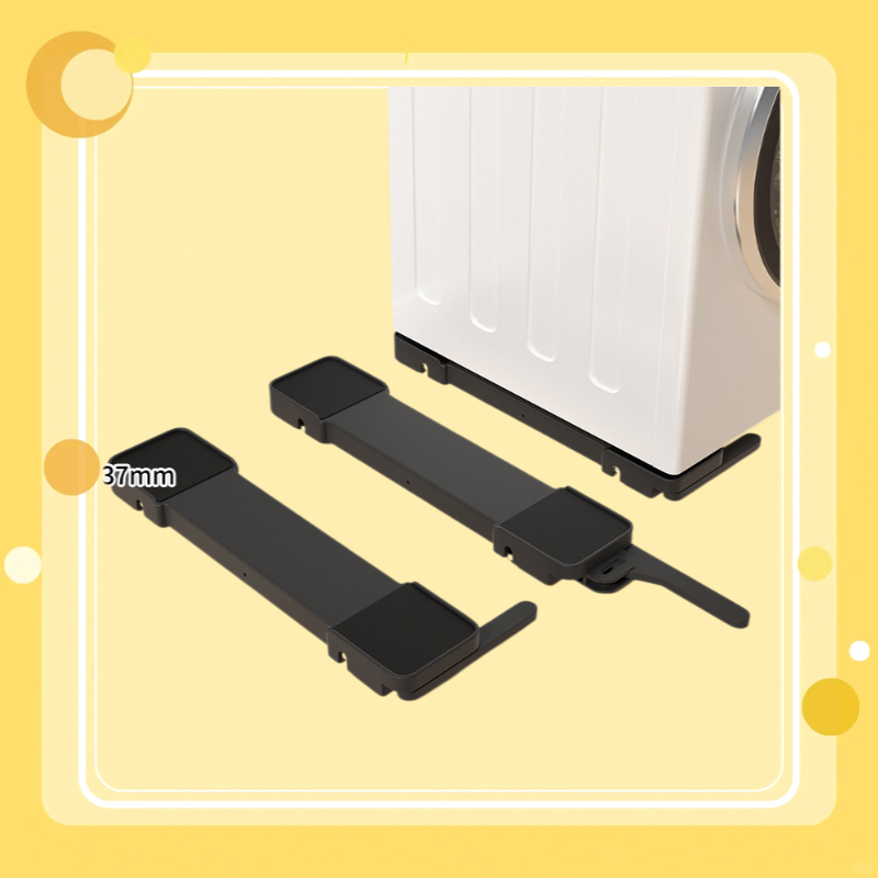 Soporte especializado antideslizante y a prueba de golpes, ajustable y móvil