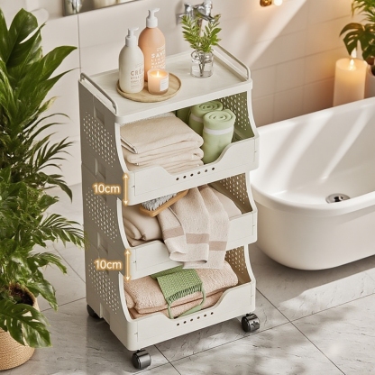 Cesto de ropa sucia plegable para el hogar