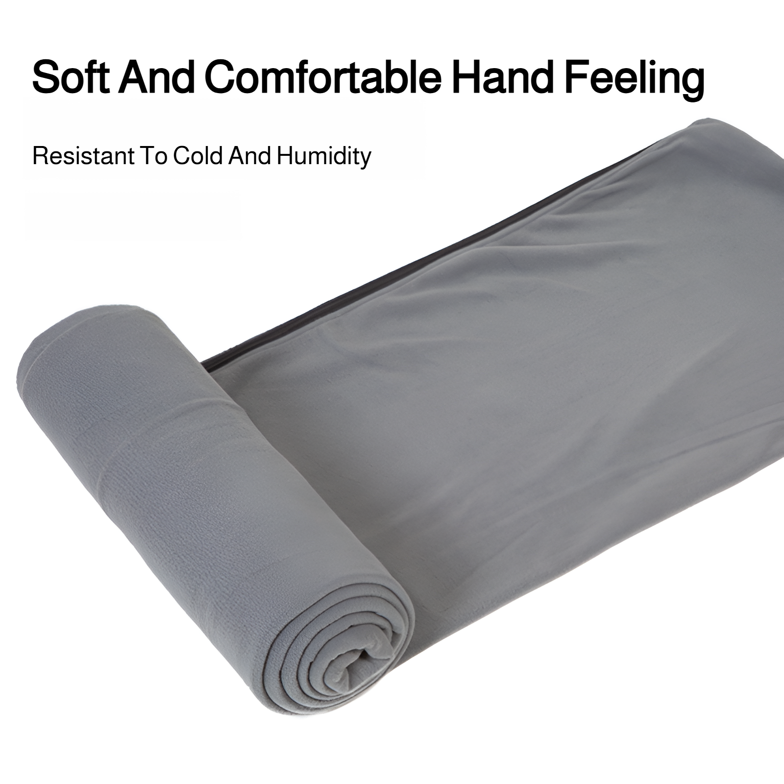 Warm and Comfortable Fleece Sleeping Bag