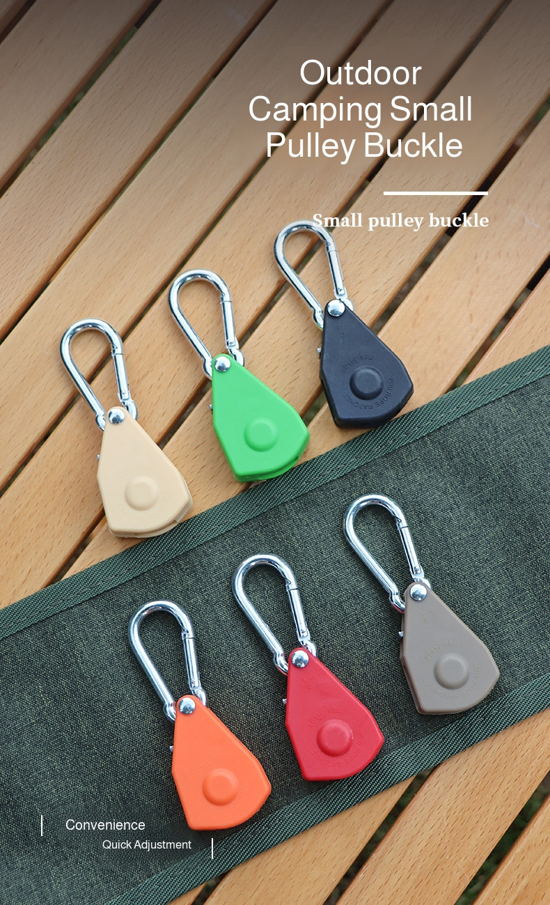 Heavy duty iron buckle hook for secure hanging