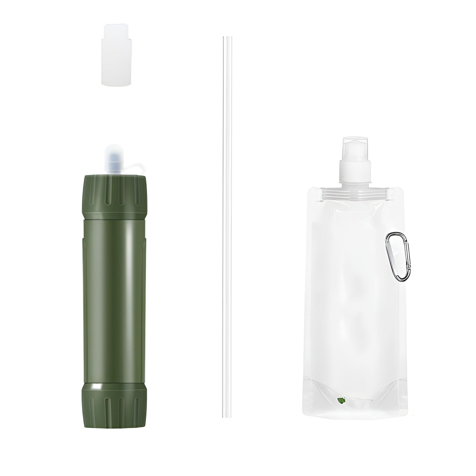 Mini Portable Outdoor Water Purifier