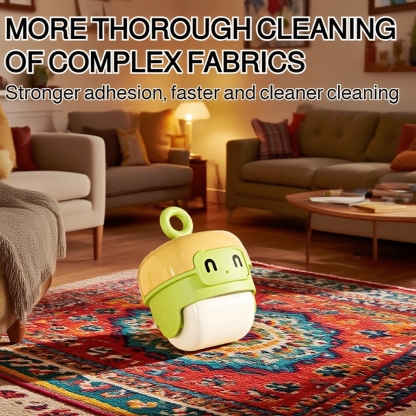 Portable Roller Washable Lint Remover
