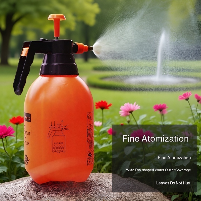 Pressure Spray Bottle for Home Gardening Plants