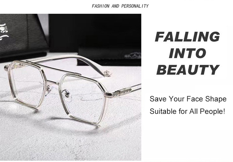 Elements eyewear protecting eyes from blue light