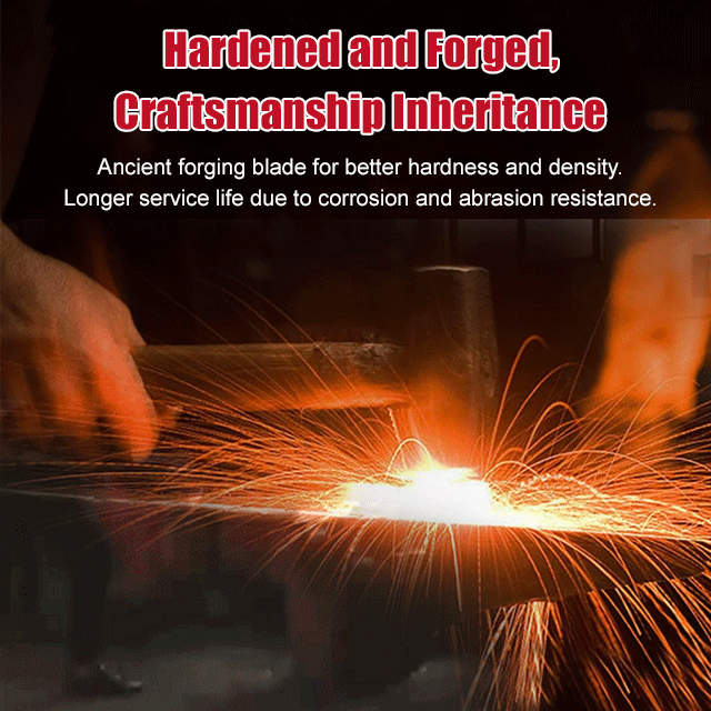 Stainless Steel Multi-function Boning Knife