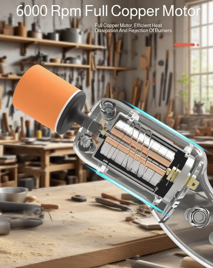 Anti-Scratch Beauty Stickers for Floors