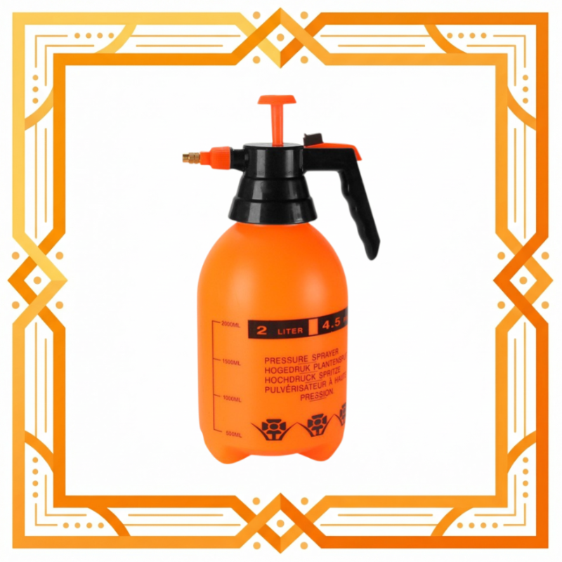 Pressure Spray Bottle for Home Gardening Plants