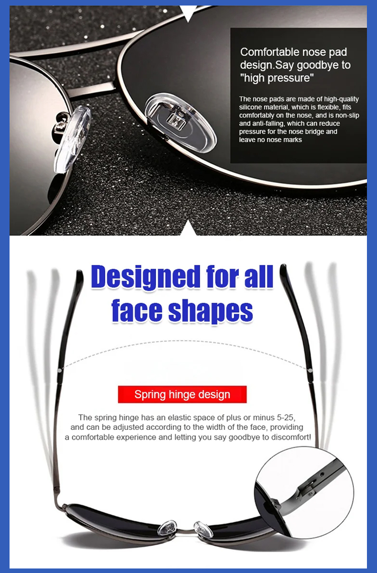 Outdoor activity with anti-UV sunglasses