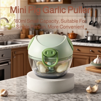 Mini Multifunctional Pig Garlic Puller