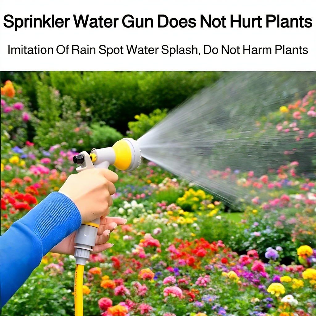 Easy-to-carry mini hose reel