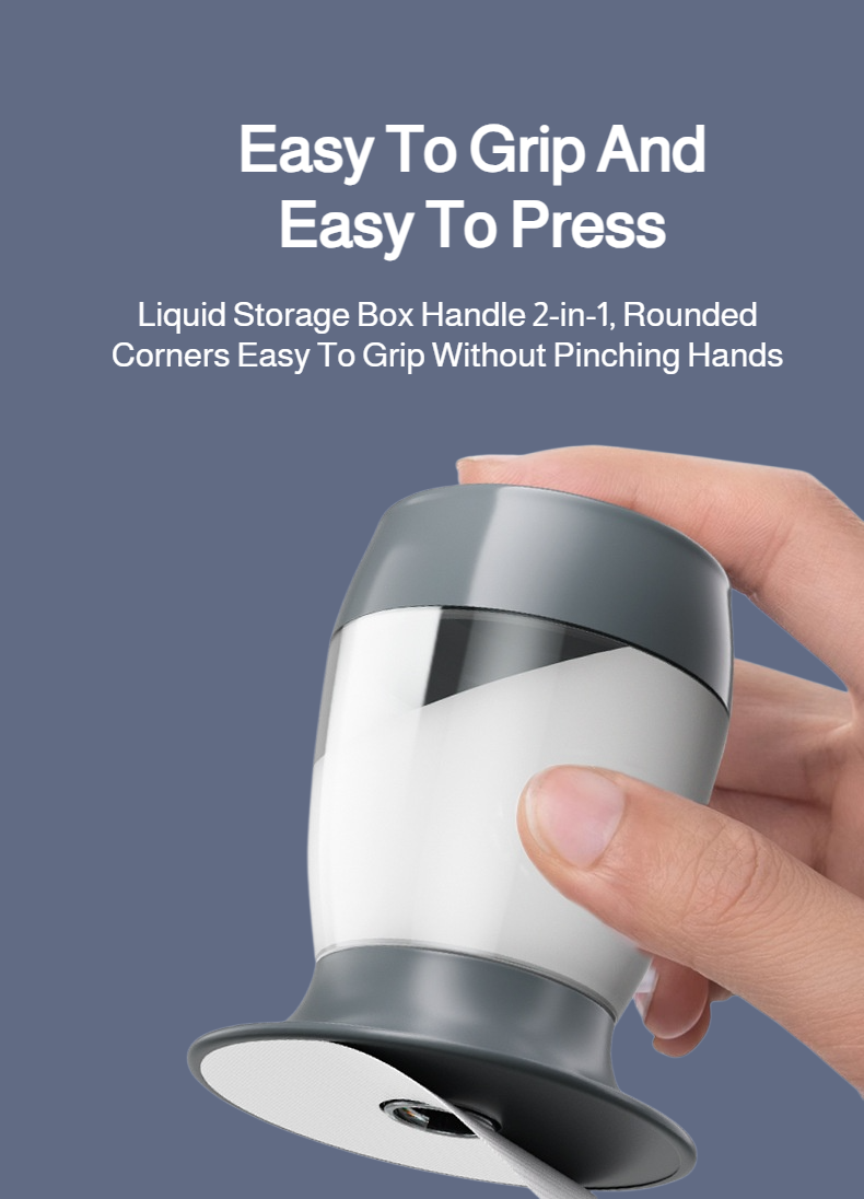 Waxer tool applying colorful scratch remover